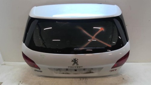 Malle hayon arriere peugeot - malle/hayon,