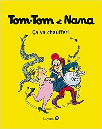 Livre tom nana tome - et,