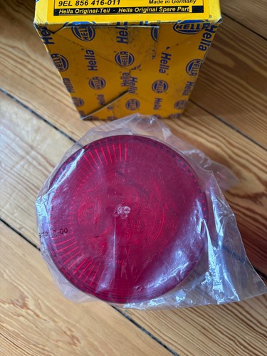 Disperseur rouge hella - 9el, 856