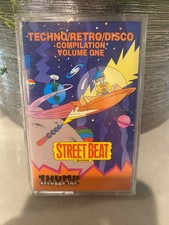 Techno/Retro/Disco Vol. 1, Divers (Cassette Audio)