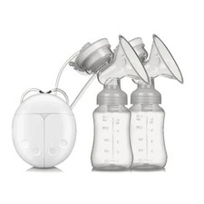 Tire-lait électrique Confortable et rapide Tire Lait Femme Sans BPA FREE Neuf