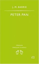 Peter Pan, J. M. Barrie