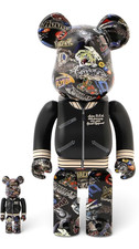 Lot de figurines AVIREX