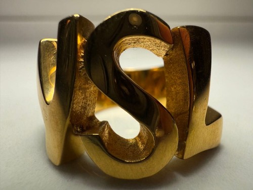 Bague yves saint laurent - bague,