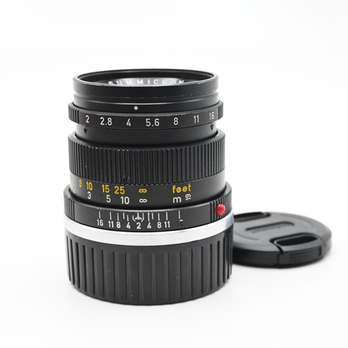 Leica 11819 50mm - , f2