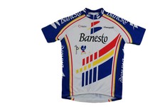 Maillot vélo rétro Nalini