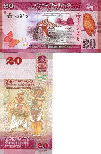 Sri lanka rupees - lanka,