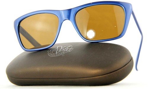 Neuf rétro vuarnet bleu - bleu, gipsy