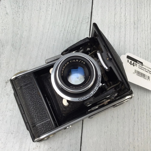Voigtlander bessa camera - bessa, 66