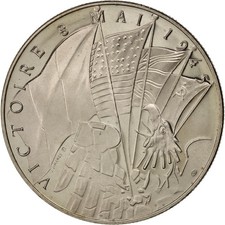 France, Medal, Victoire
