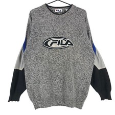Pull Vintage FILA Années 90