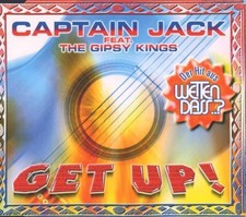 Captain Jack [Maxi-CD] Get up