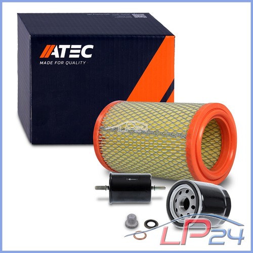 Kit filtre huile air - filtre,