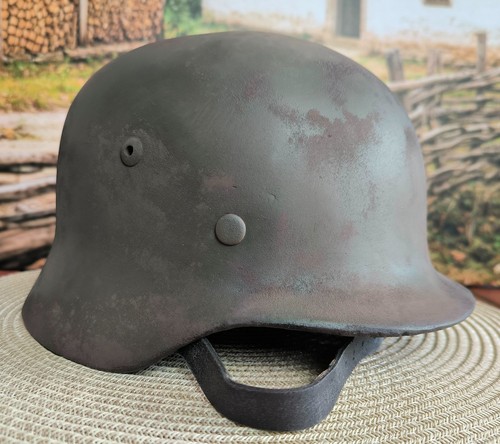 Helmet german original - , nice