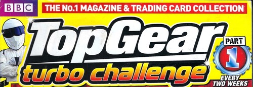 Top gear turbo challenge - top,