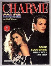 ▬►ROMAN PHOTO LANCIO CHARME COLOR N°69 (1985) ORNELLA PACELLI_CHRIS OLSEN