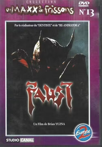 Faust dvd neuf - -,