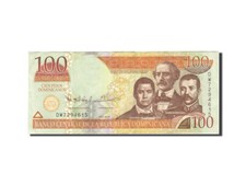[#263889] Billet, Dominican Republic, 100 Pesos Oro, 2013, 2013, TTB