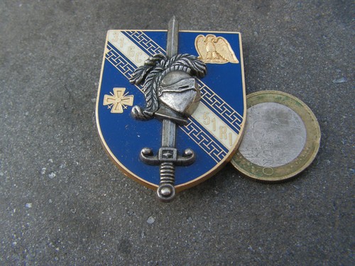 Insigne eme groupement de - ,