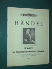  Partitions 4 Sonaten