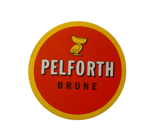 Sous bock bière - sous, pelforth