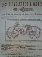 KOEHLER ESCOFFIER KM 11