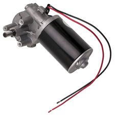 Electrique Engrenages Dc 24v 45rpm 45w Puissance 6.5a 8n.m for Porte De Garage