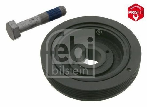 Poulie damper peugeot 405 - poulie,