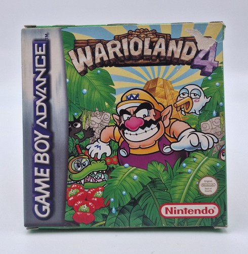 Wario land warioland - wario,
