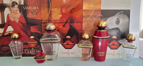 Lot flacons un grand - lot,