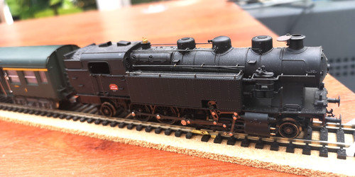 Loco jouef 141ta 8294 - jouef,