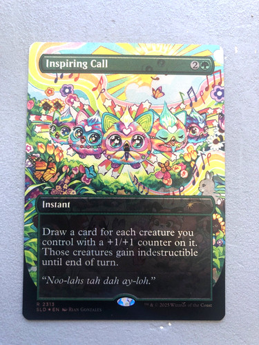 Mtg carte magic secret lair - carte,