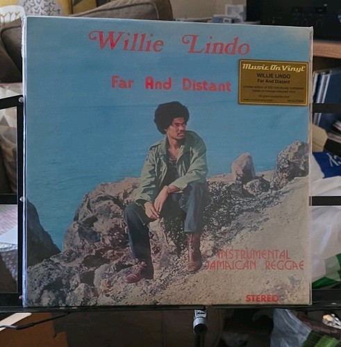 Willie lindo far and - lindo,