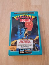 Ikari Warriors II: Victory Road (C64, C128 1987)  Commodore