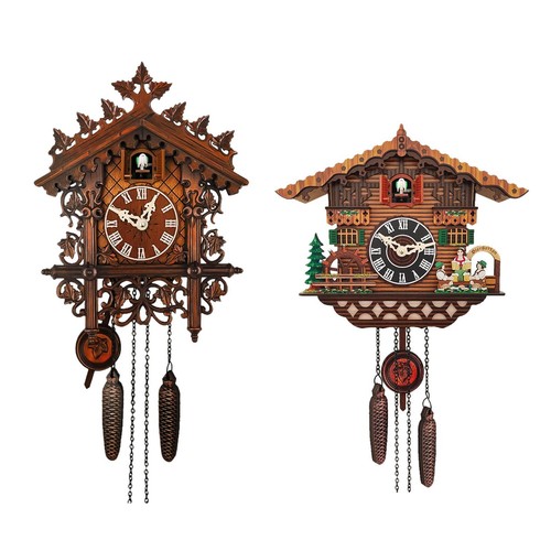 Coucou horloge pendule quartz - horloge,