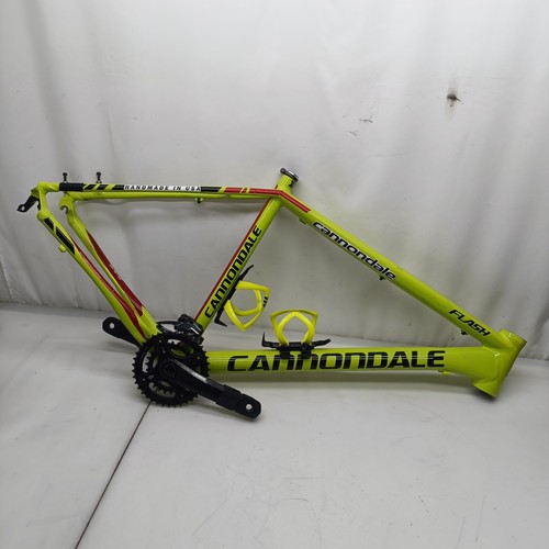 Cadre cannondale flash - cadre,