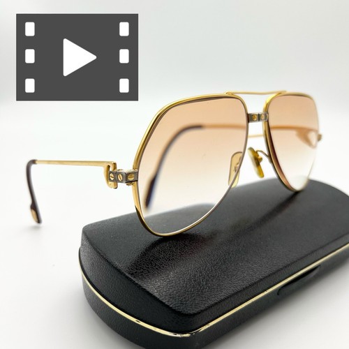 Lunettes vintage cartier - lunettes,
