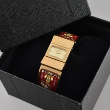 Montre vintage HERMES LOQUET