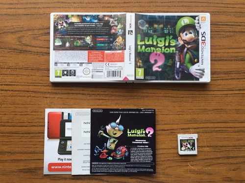 Luigi mansion 2 - mansion,