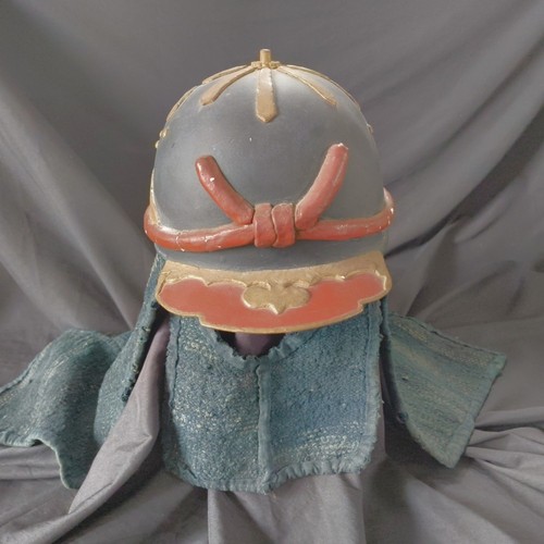 Casque pompier japonais - pompier,