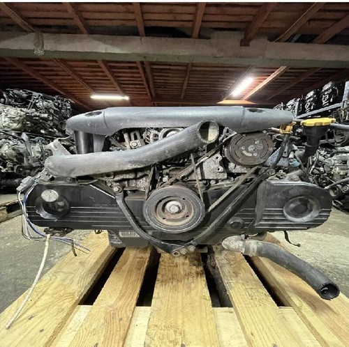 Ej25 moteur complet pour - moteur,