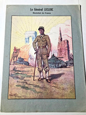 MARECHAL LECLERC PROTEGE