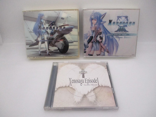 Xenosaga episode iii - xenosaga,