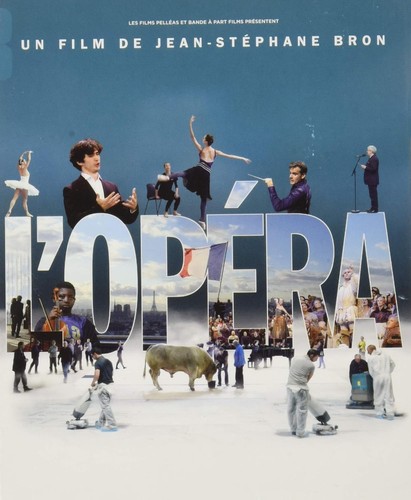 Opera - (l'), import)