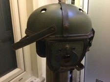 casque tank tankiste helmet