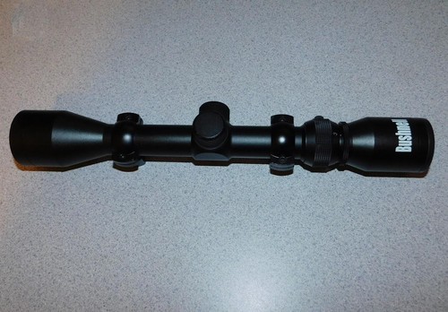 Bushnell rifle scope model - rifle,