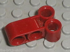 LEGO STAR WARS  DkRed technic pin joiner ref 32557 / Set  4482  AT-TE