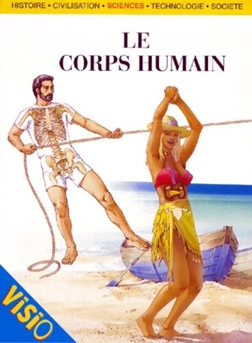 Corps humain barbara - le,