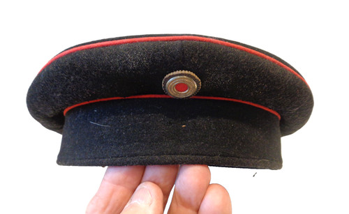 Bonnet police mutze à - de,