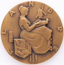 MEDAILLE COMPAGNIE GÉNÉRALE